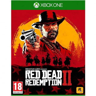 Red Dead Redemption 2 - Microsoft Xbox One - Action